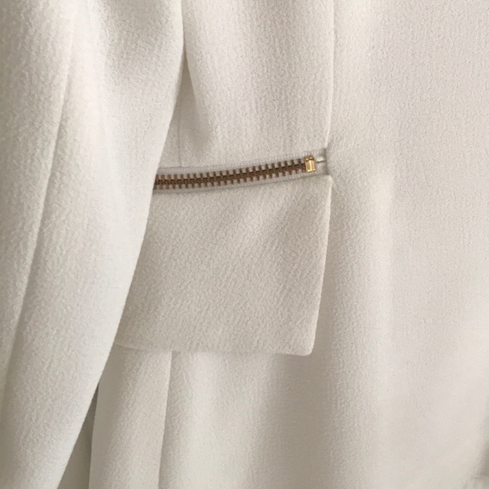 Robert Rodriguez White Blazer - image 3